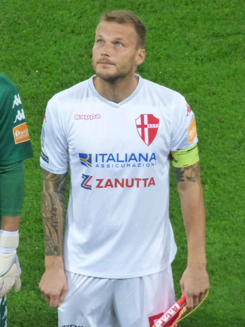 Reggio Audace FC vs Padova