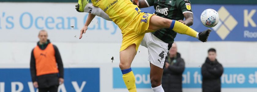Plymouth Argyle vs Bristol Rovers
