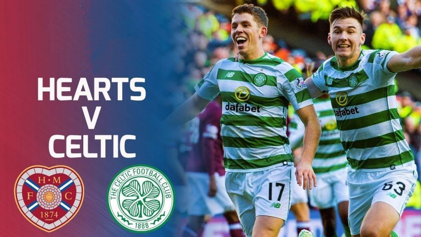 Heart of Midlothian vs Celtic FC