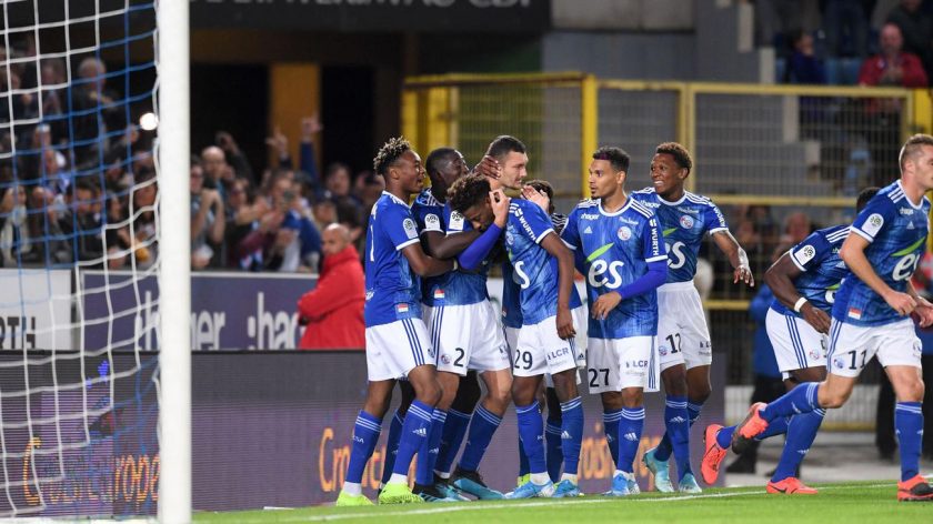 Nantes vs Strasbourg