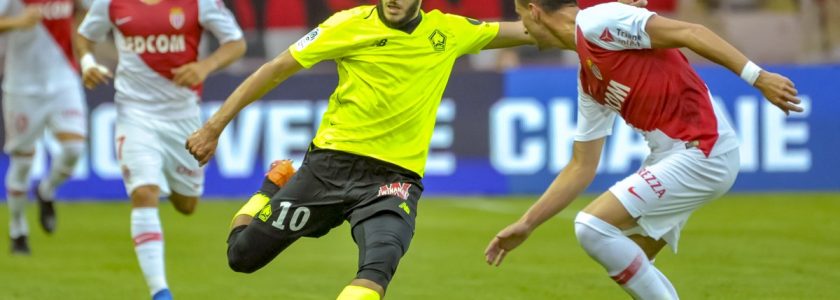 Monaco vs Lille OSC