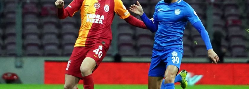 Tuzlaspor vs Galatasaray