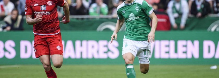 Werder Bremen vs FSV Mainz 05