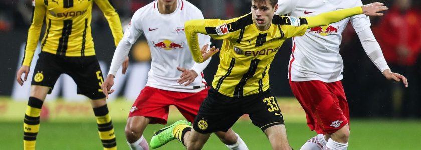 Borussia Dortmund vs RB Leipzig