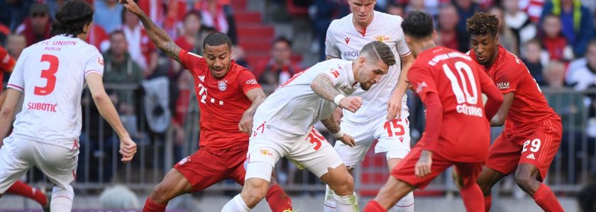 Union Berlin vs TSG Hoffenheim