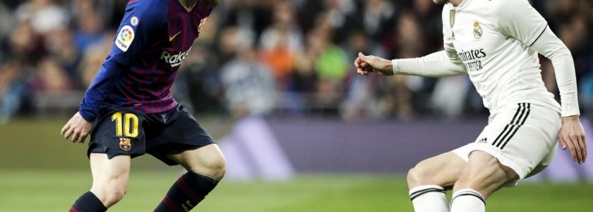 FC Barcelona vs Real Madrid