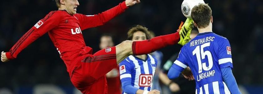Bayer Leverkusen vs Hertha Berlin