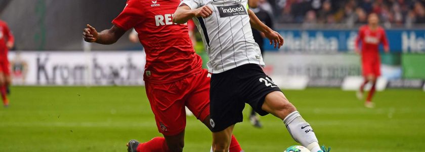 Eintracht Frankfurt vs FC Koln