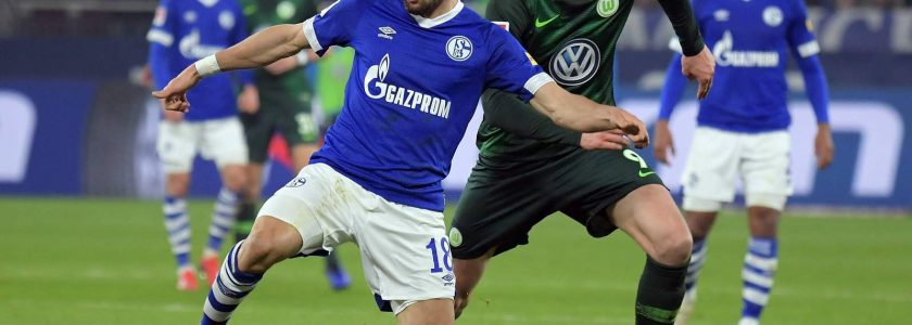 VfL Wolfsburg vs Schalke 04