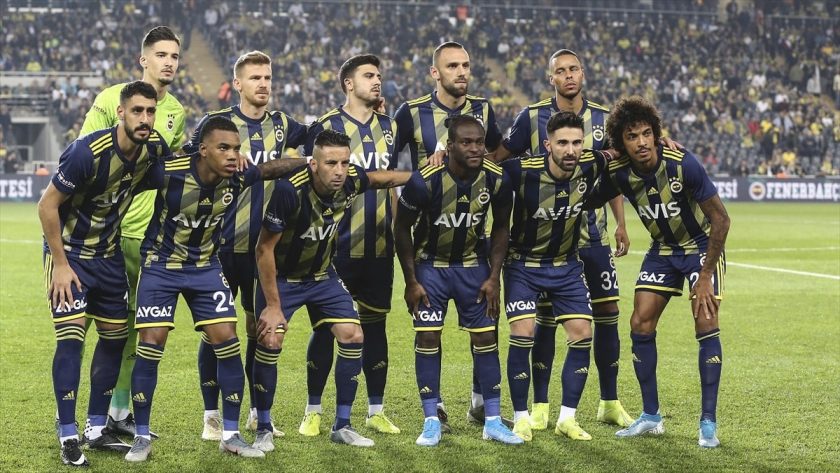 Istanbulspor vs Fenerbahce