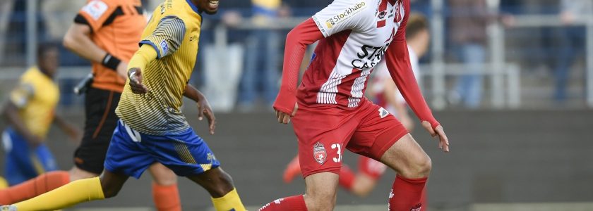 Saint Gilloise vs Kortrijk