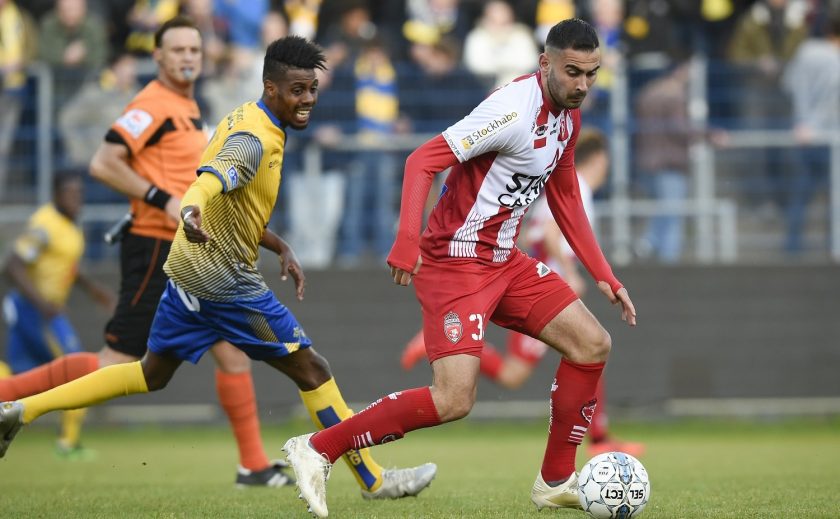 Saint Gilloise vs Kortrijk