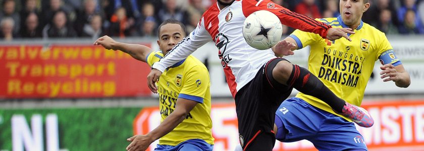 SC Cambuur vs Feyenoord