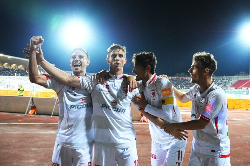 Perugia vs Livorno