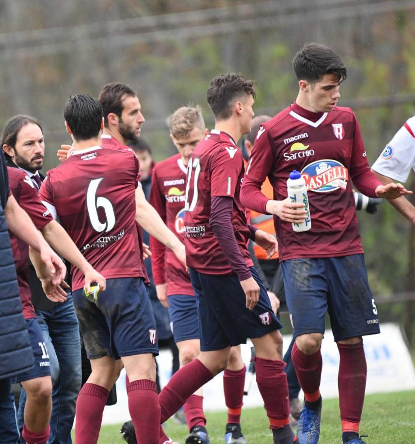 Reggio Audace FC vs SudTirol