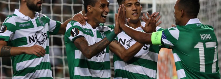 Sporting Lisbon vs Maritimo