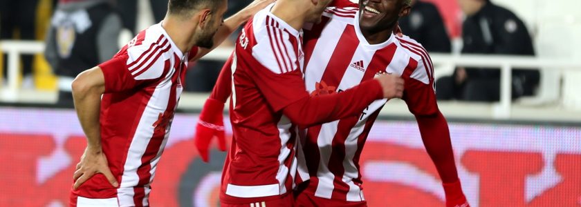 Sivasspor vs Caykur Rizespor