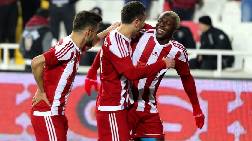 Sivasspor vs Caykur Rizespor