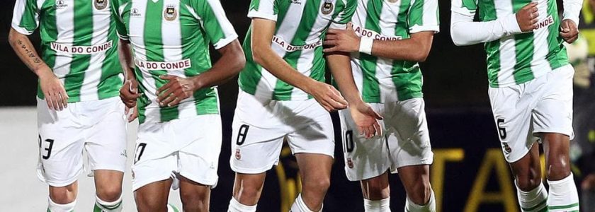 Vitoria Guimaraes vs Rio Ave