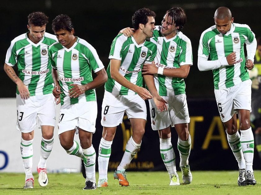 Vitoria Guimaraes vs Rio Ave