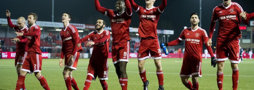 Jong AZ Alkmaar vs Almere City