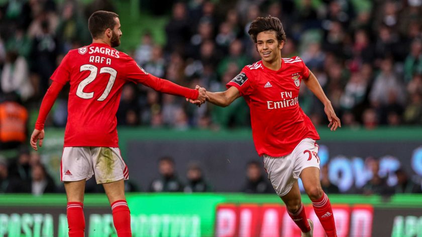 Benfica Lisbon vs Desportivo Aves