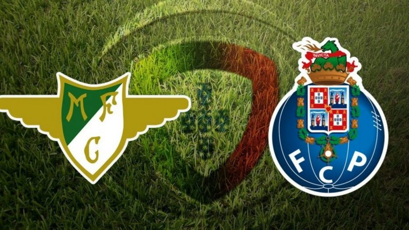 Moreirense vs FC Porto