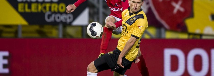 Helmond Sport vs NAC Breda
