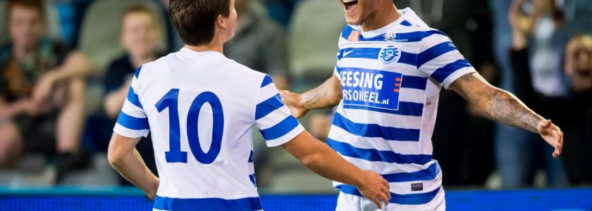 De Graafschap vs FC Utrecht (Youth)