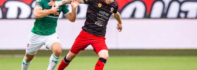 Dordrecht vs Excelsior SBV