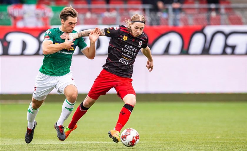 Dordrecht vs Excelsior SBV