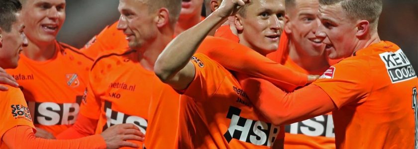 SC Cambuur vs Volendam