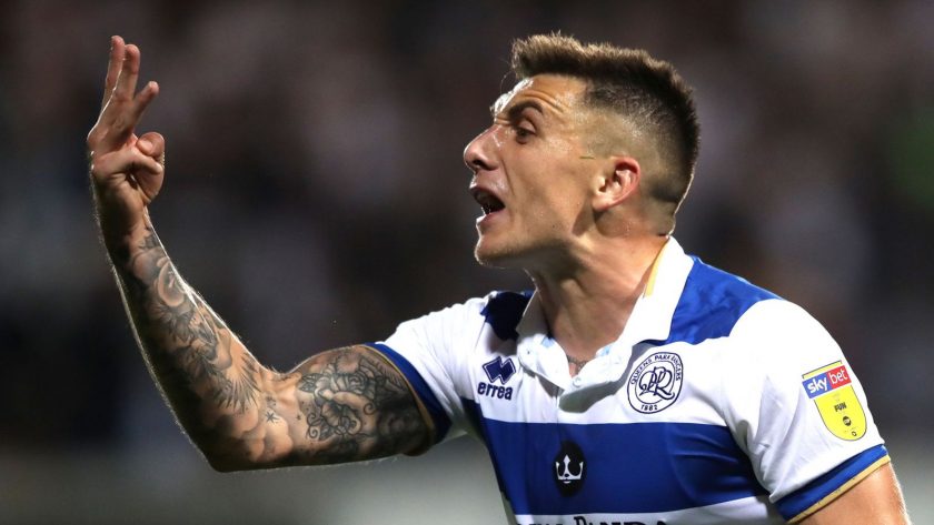 Brentford vs Queens Park Rangers