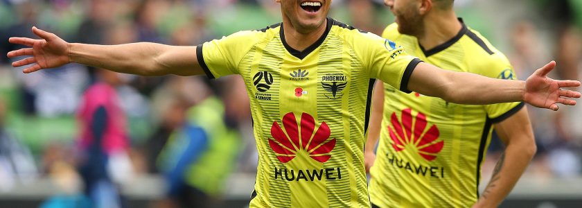 Wellington Phoenix vs Western Sydney