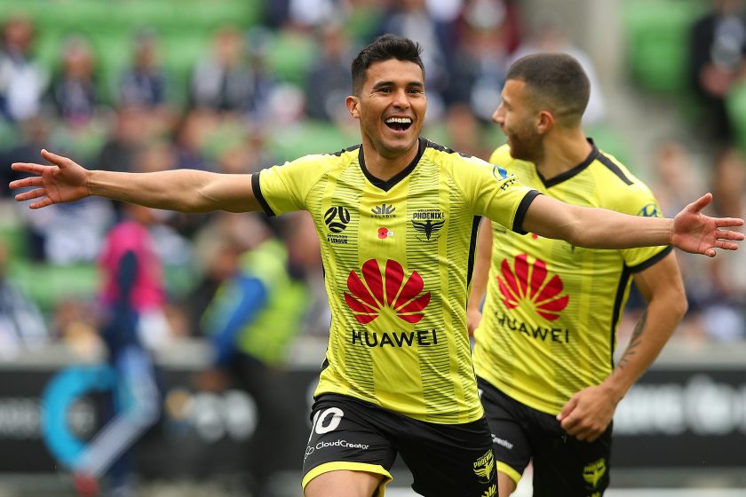 Wellington Phoenix vs Western Sydney