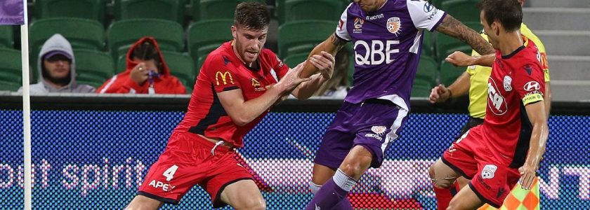 Perth Glory vs Adelaide United