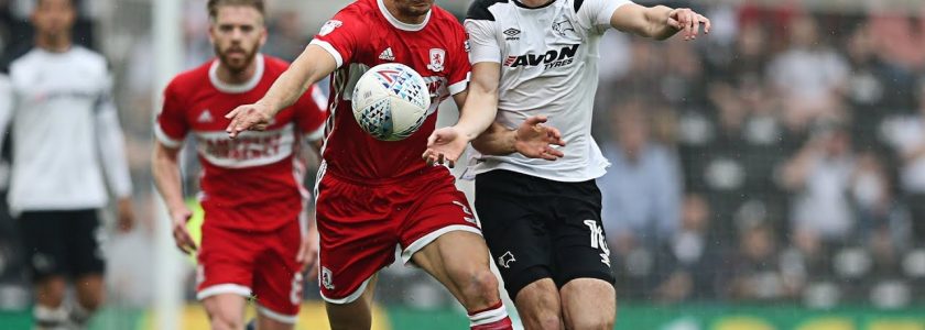 Middlesbrough vs Derby County