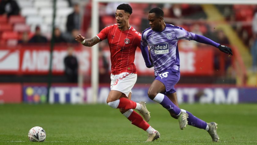 Charlton Athletic vs West Bromwich