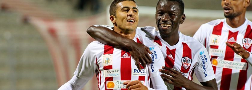 AC Ajaccio vs Grenoble