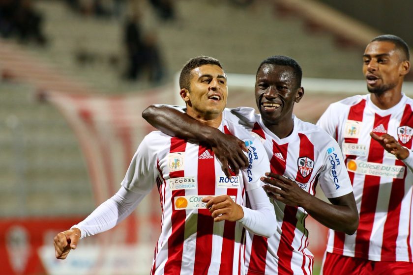 AC Ajaccio vs Grenoble