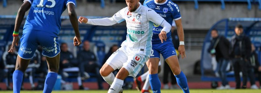 Le Mans vs AJ Auxerre