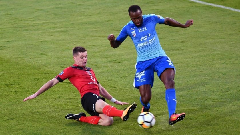 Rodez Aveyron vs Chateauroux