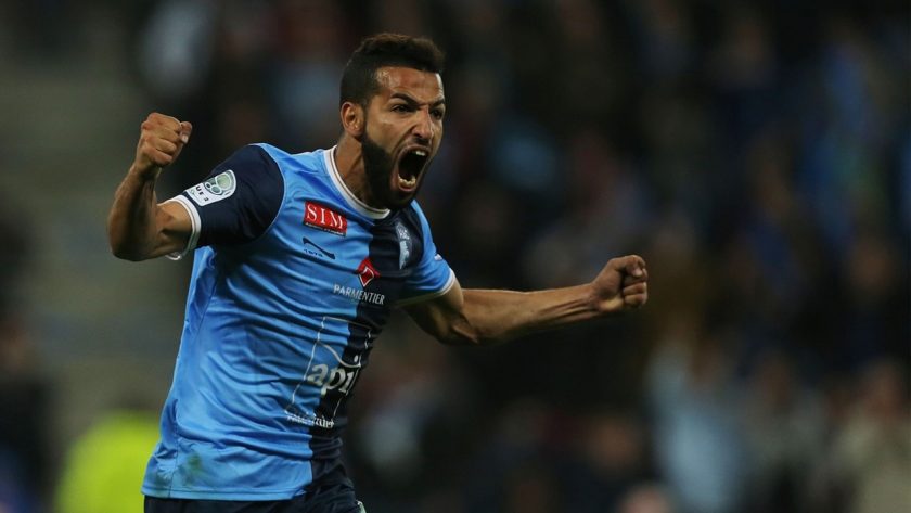 Chamois Niortais vs Le Havre