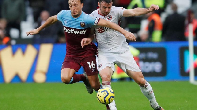 Sheffield United vs West Ham United