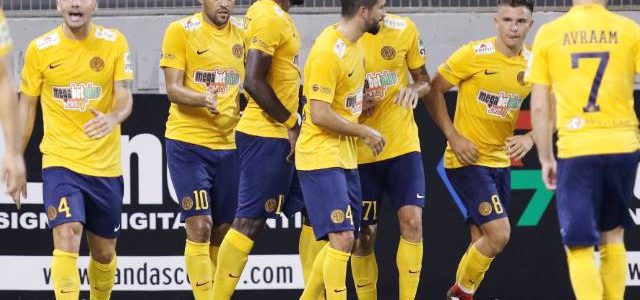 AEL Limassol vs Nea Salamis