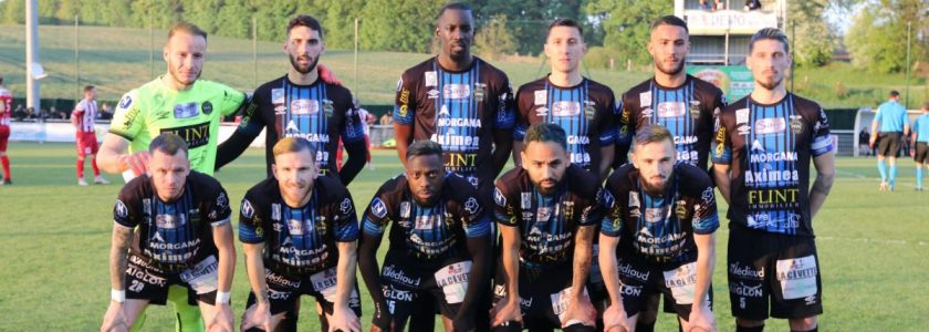 Chambly FC vs Orleans US 45
