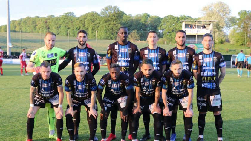 Chambly FC vs Orleans US 45