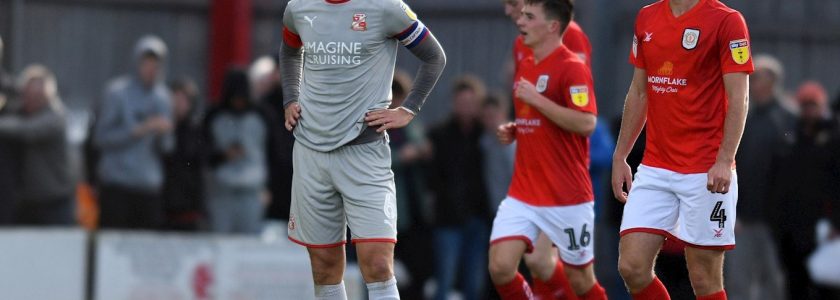 Swindon Town vs Crewe Alexandra