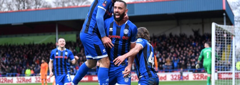 Newcastle United vs Rochdale