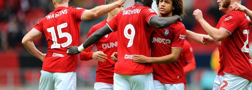 Shrewsbury Town vs Bristol City